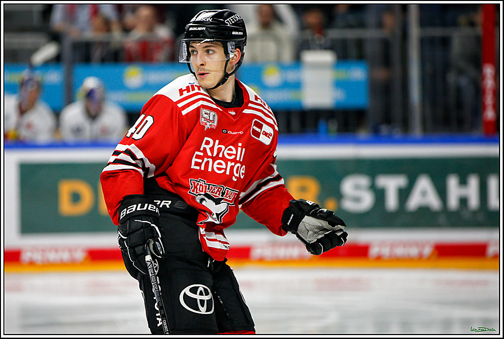 PENNY DEL; Koelner Haie- Red BUll Muenchen; Koeln, 08.11.2022